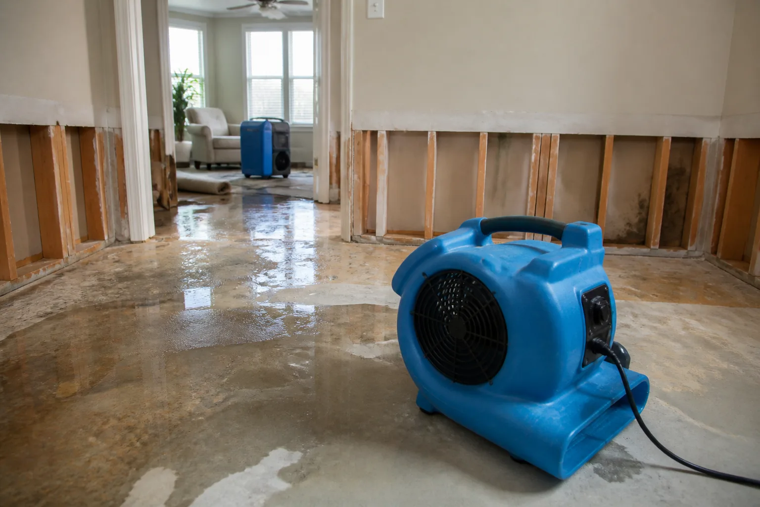 Dri-Eaz Water Damage Restoration in Secaucus: A Homeowner’s Guide