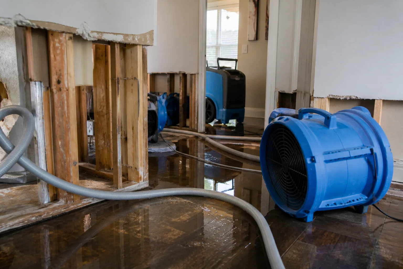 Water Damage Restoration Cost Guide: What Secaucus Homeowners Pay in 2026