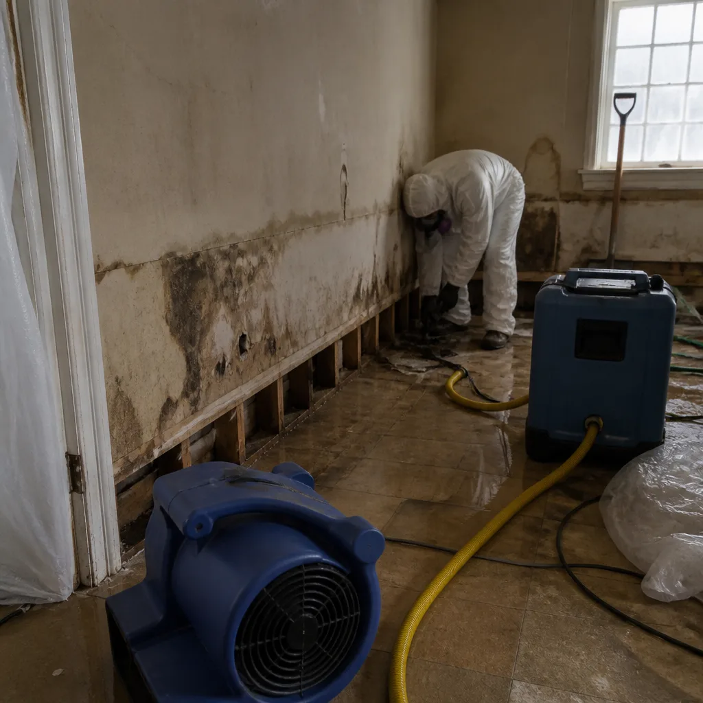 Before - Recent Project