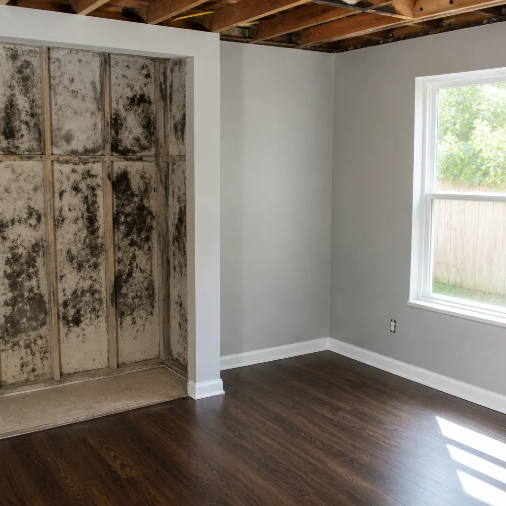 Mold remediation