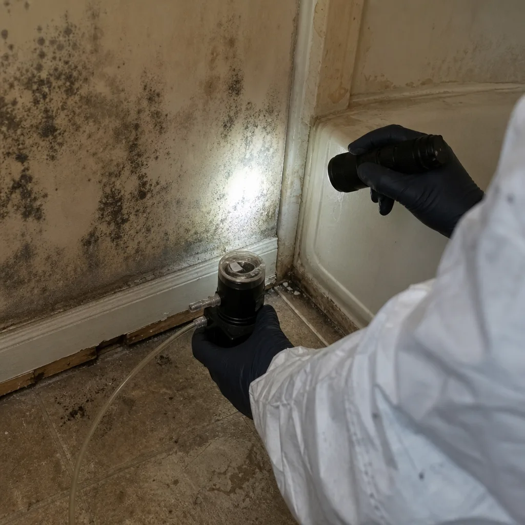 Drywall & Flooring Repair